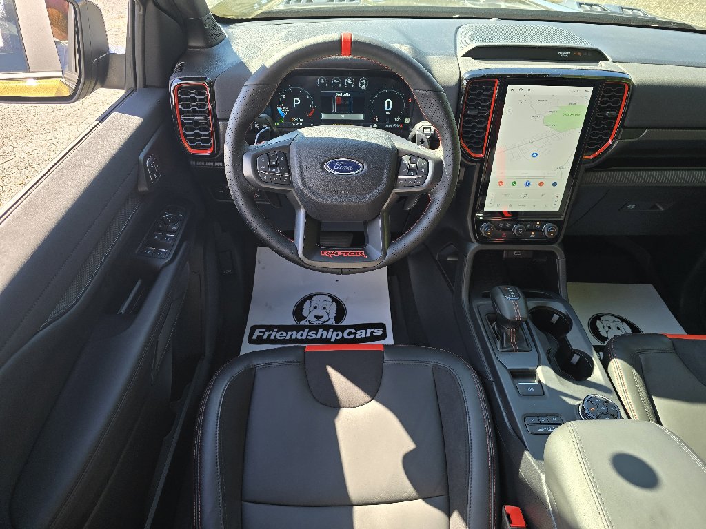 New 2025 Ford Ranger Raptor image 4