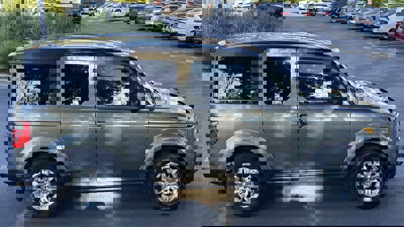 Used 2008 Honda Element EX image 9
