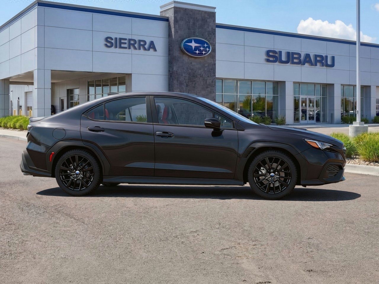 New 2026 Subaru WRX Limited AWD/4WD image 14