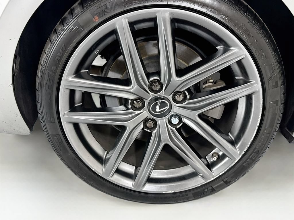 Used 2020 Lexus IS 300 F Sport w/ F Sport Package RWD image 33