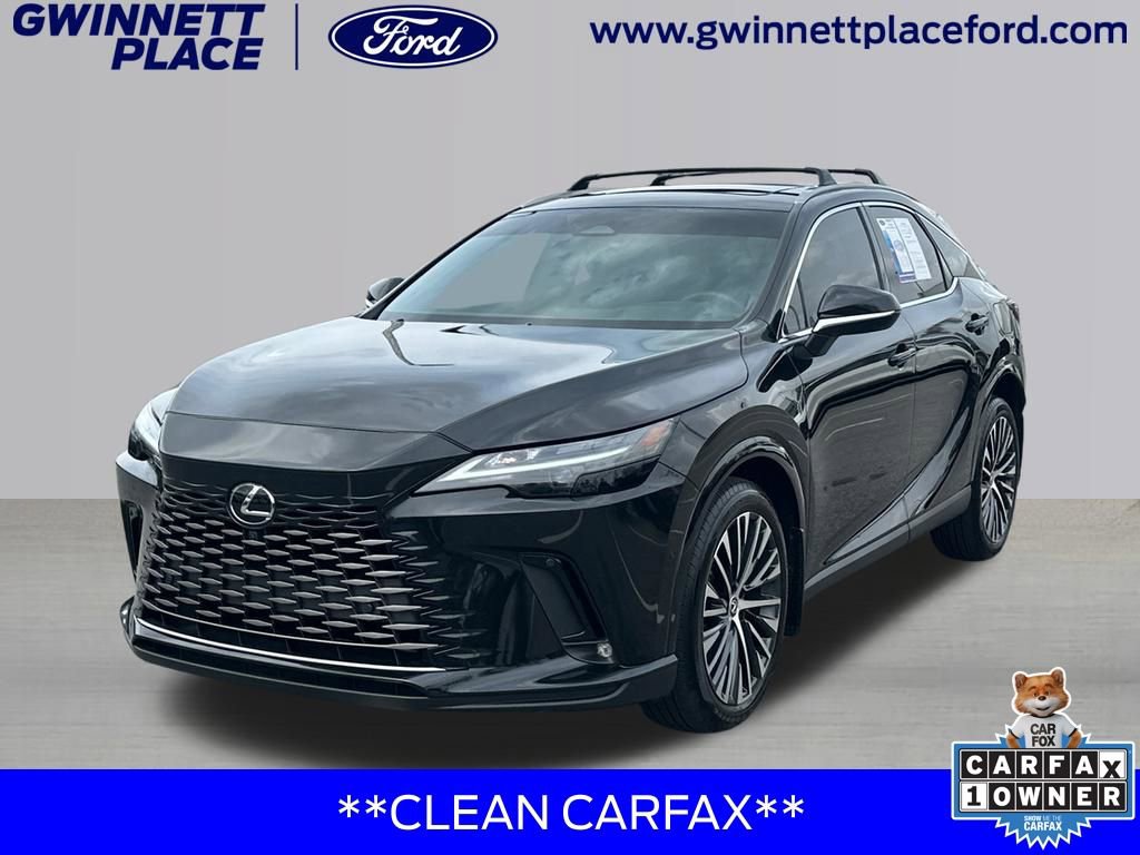 Used 2024 Lexus RX 350 Premium Plus w/ Convenience Package image 1