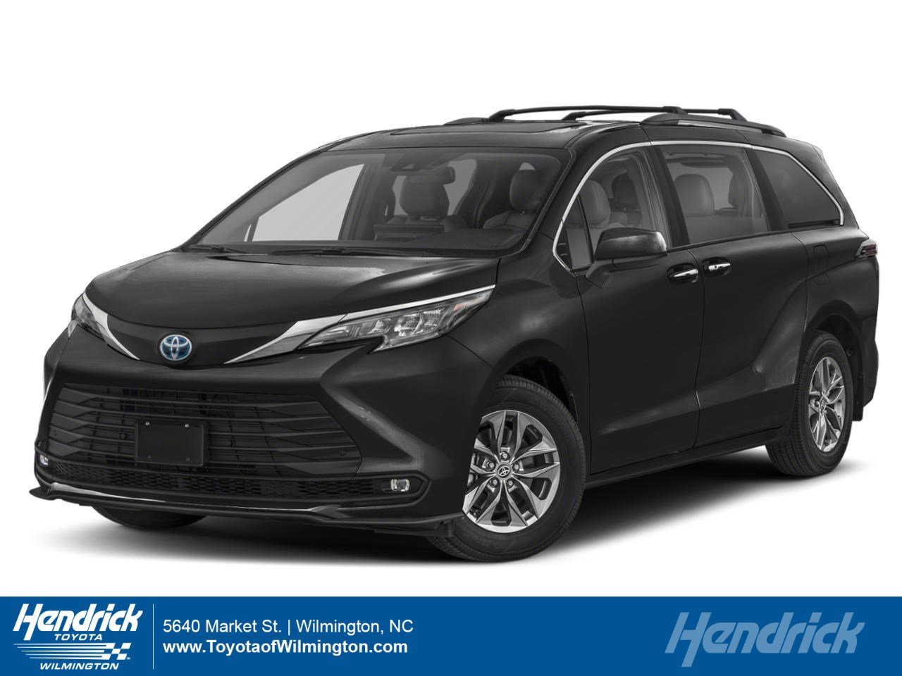 New 2026 Toyota Sienna XLE FWD image 1