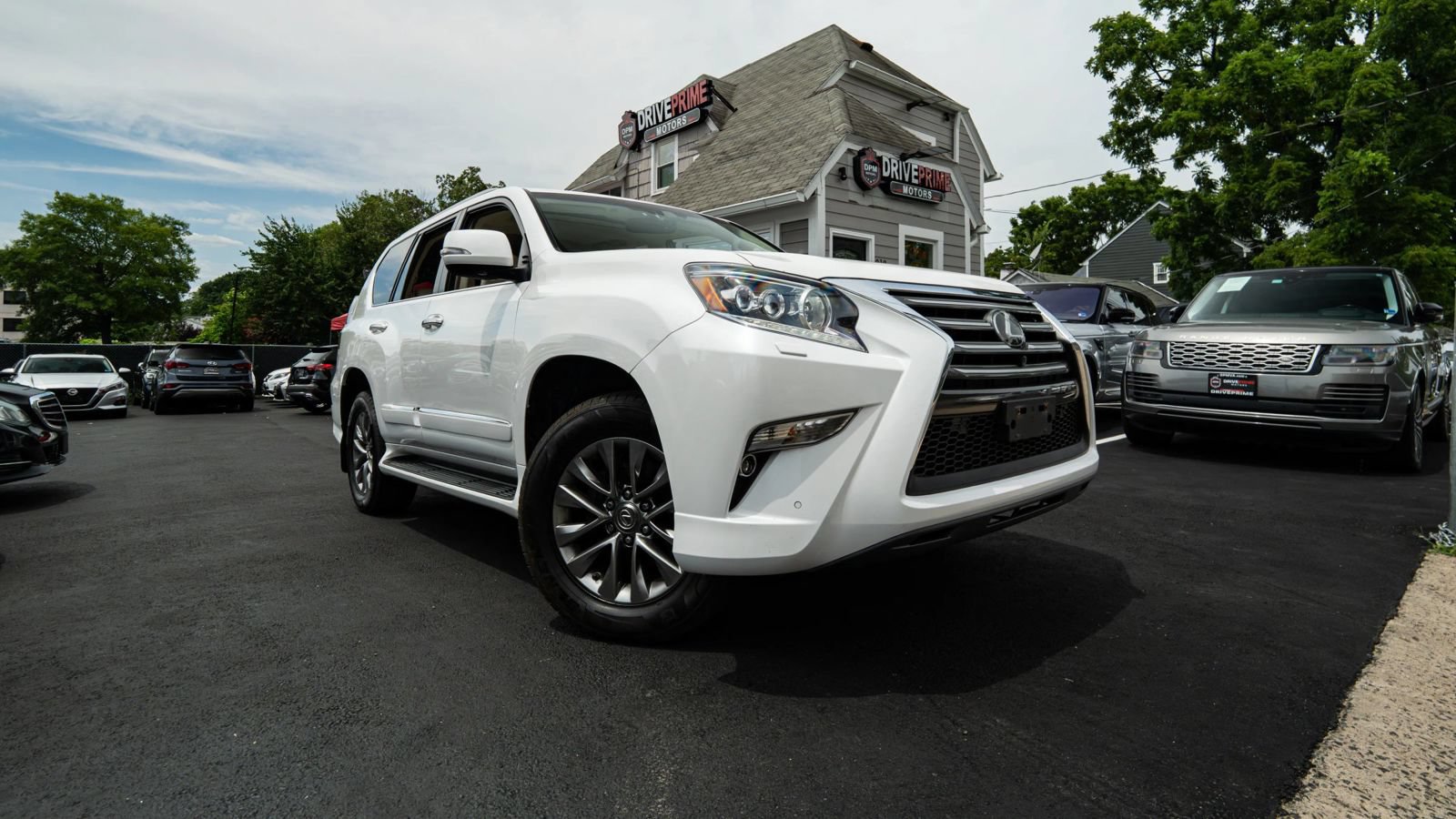 Used 2018 Lexus GX 460 Luxury