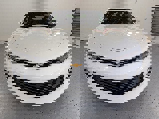 Used 2017 Chevrolet Camaro LS image 3