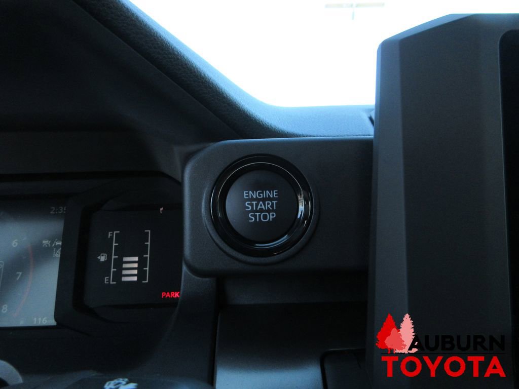 New 2026 Toyota Tacoma SR5 AWD/4WD image 11