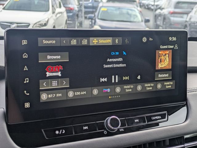 New 2025 Mitsubishi Outlander Trail Edition image 20