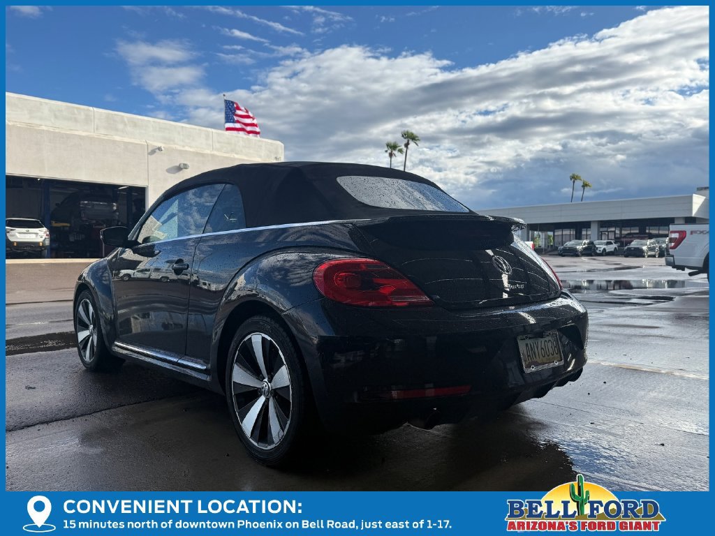 Used 2014 Volkswagen Beetle R-Line FWD image 3