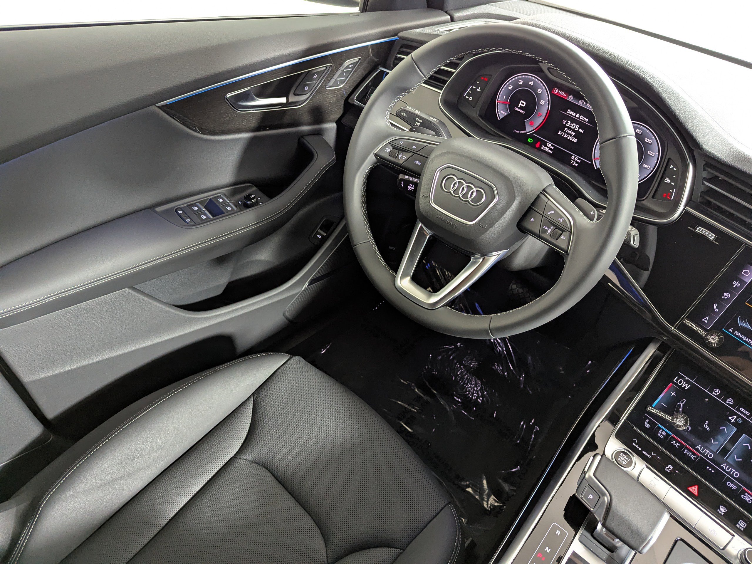 New 2026 Audi Q8 Premium Plus image 9