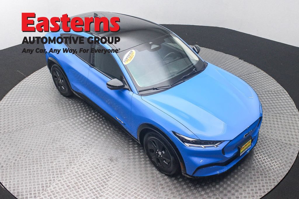 Used 2023 Ford Mustang Mach-E California Route 1 AWD/4WD image 3