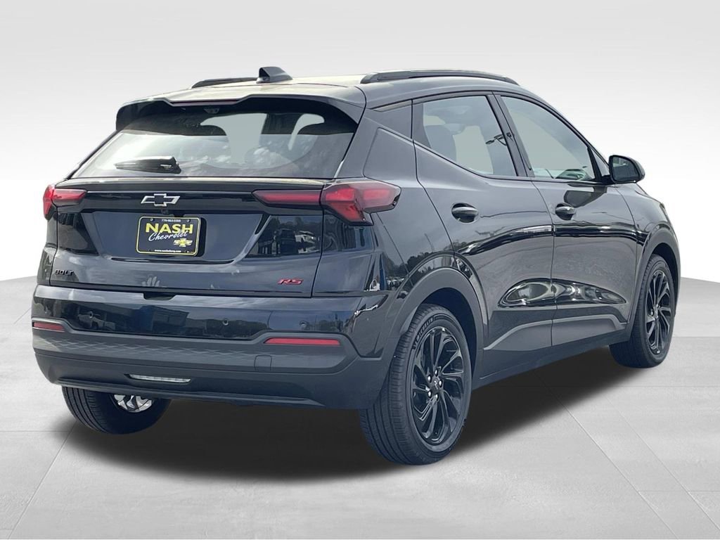 New 2027 Chevrolet Bolt RS w/ Technology Package image 3