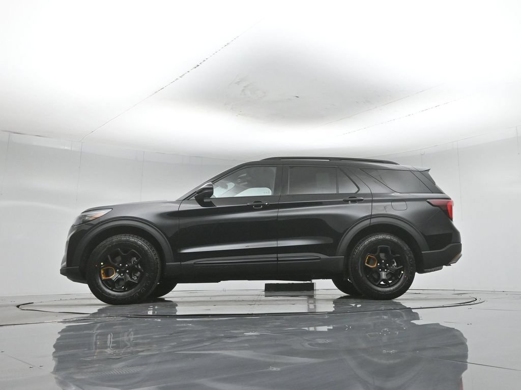 New 2026 Ford Explorer Tremor AWD/4WD image 7