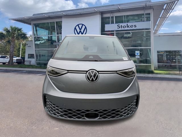 New 2025 Volkswagen ID. Buzz Pro S RWD image 9
