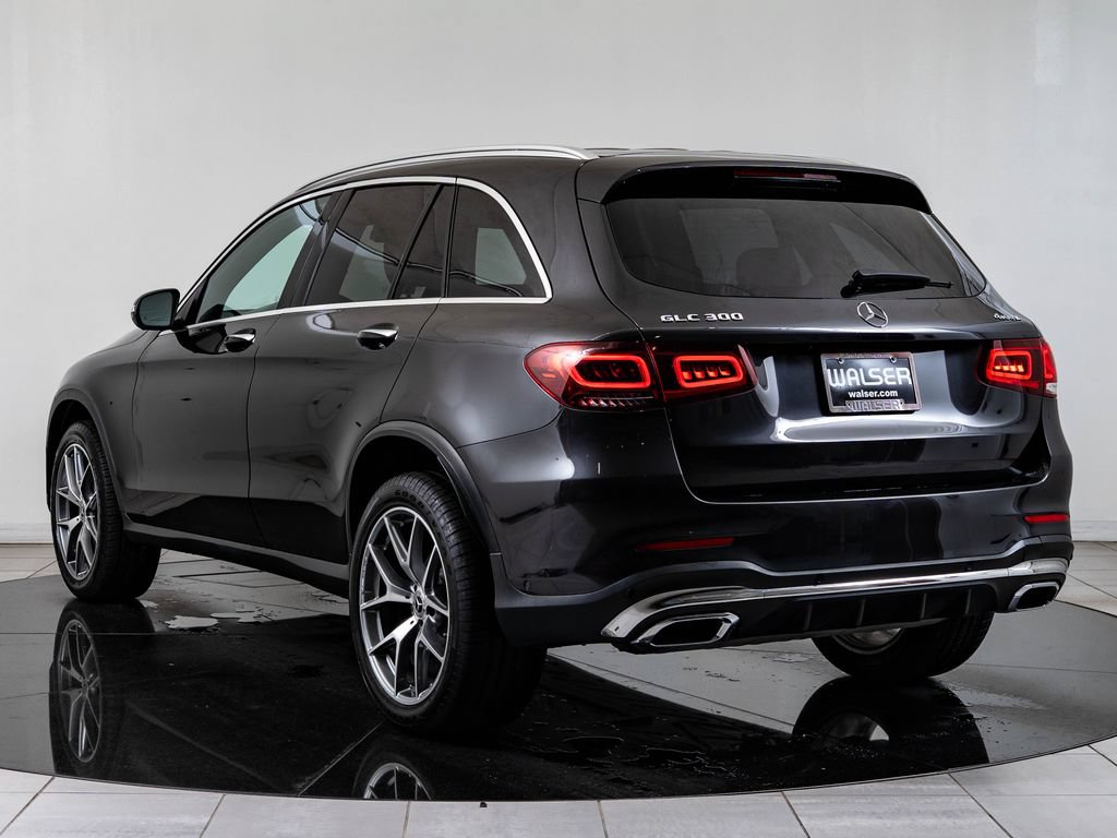 Certified 2022 Mercedes-Benz GLC 300 4MATIC image 6