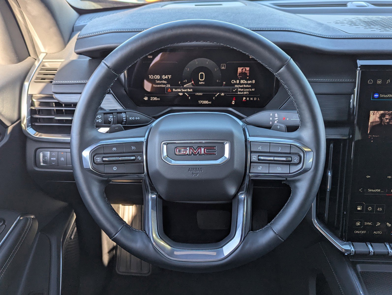 Certified 2025 GMC Acadia Elevation image 21