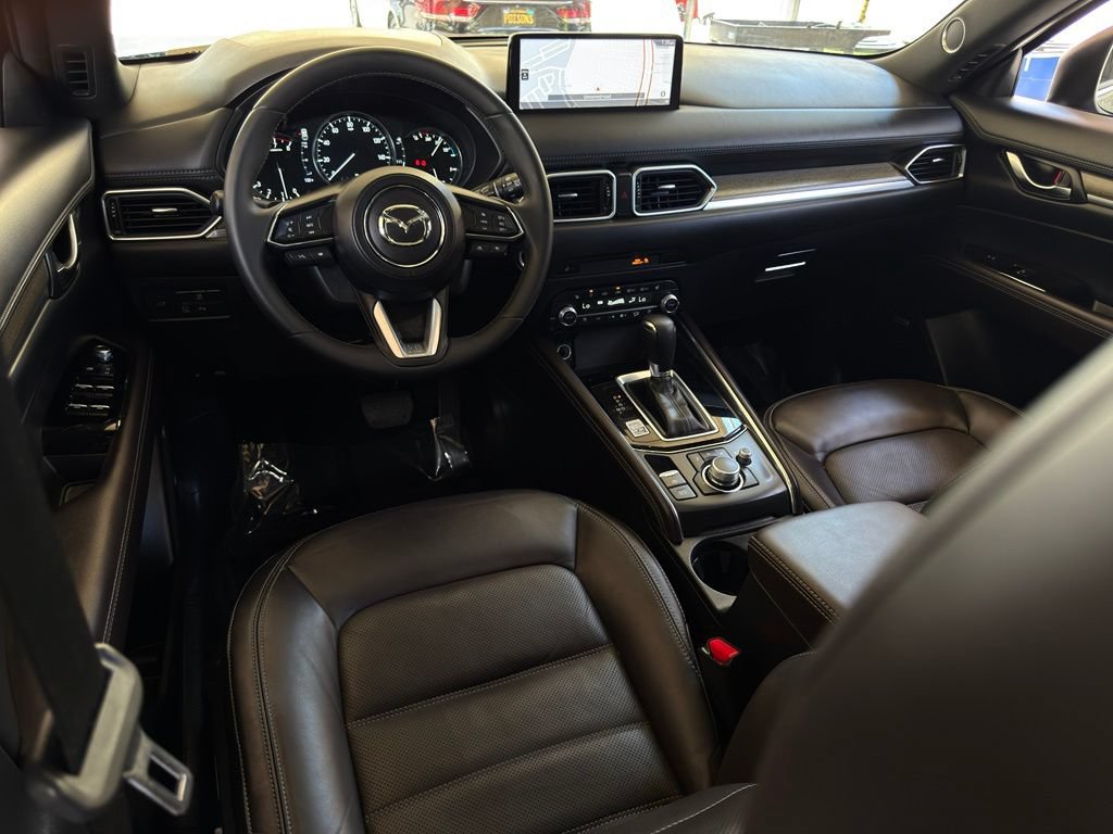 Used 2024 MAZDA CX-5 Signature AWD/4WD image 13