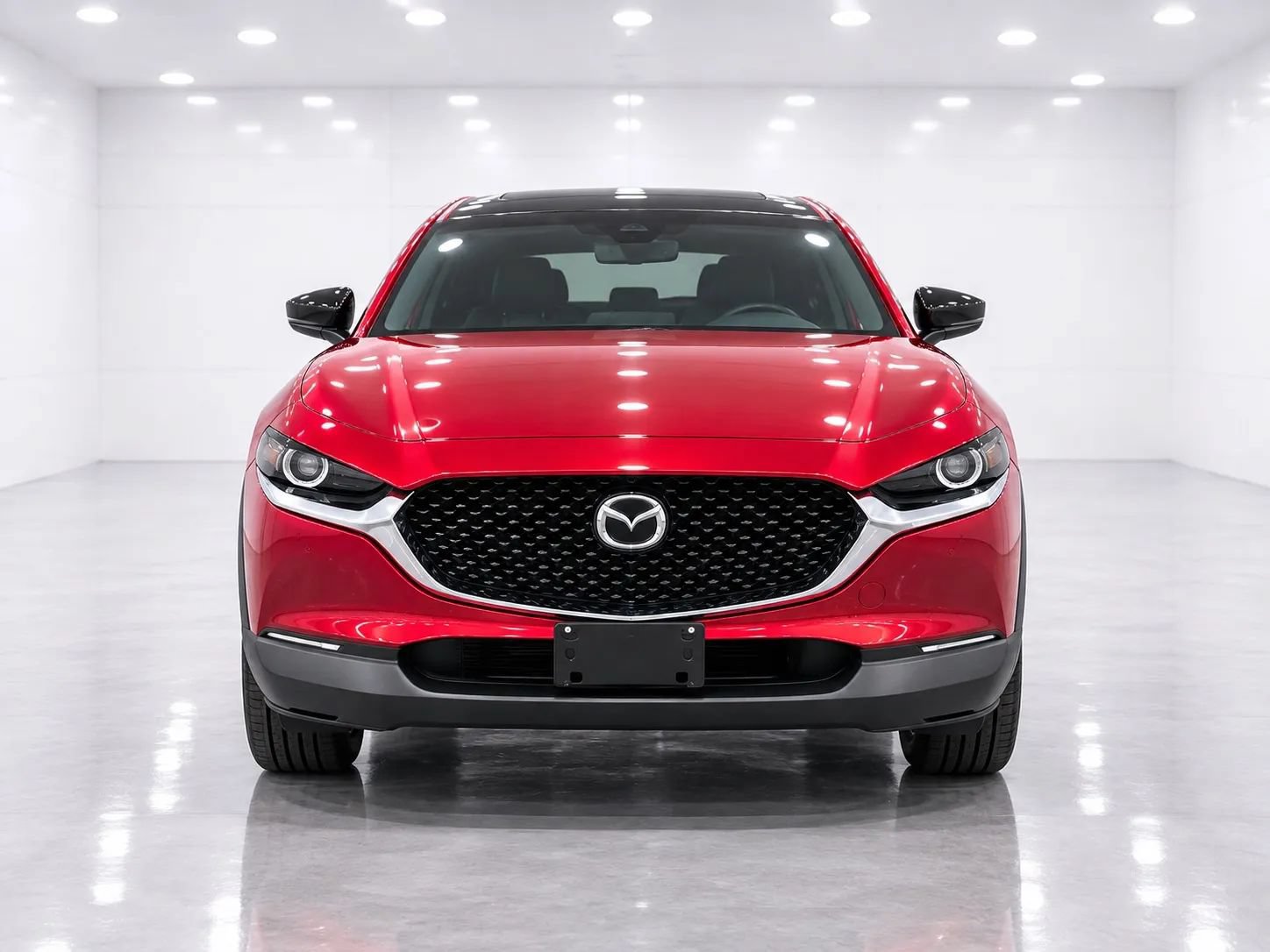 Used 2025 MAZDA CX-30 AWD 2.5 S w/ Select Sport Pkg image 8