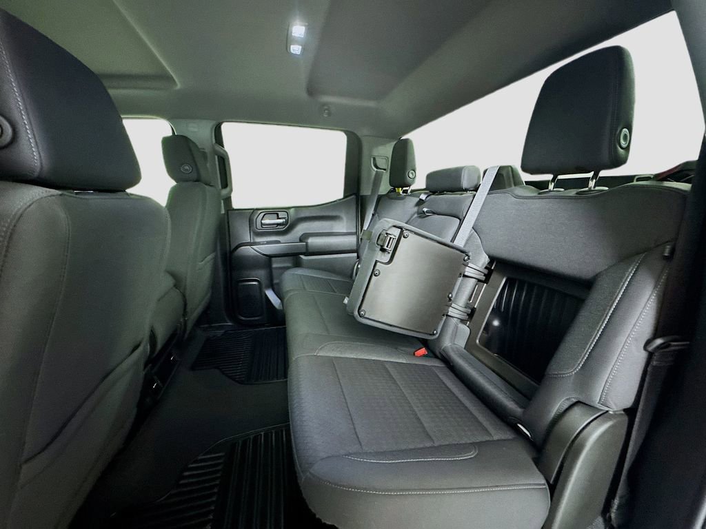 Used 2023 Chevrolet Silverado 1500 Custom w/ LPO, Dark Essentials Package image 17