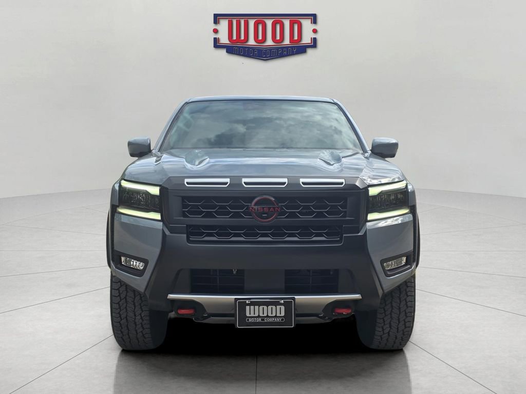 New 2026 Nissan Frontier PRO-4X w/ Pro-4x Convenience Package AWD/4WD image 6
