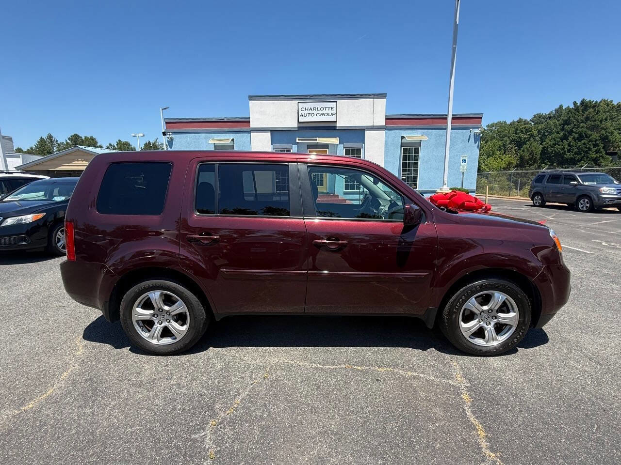 Used 2015 Honda Pilot EX-L image 7