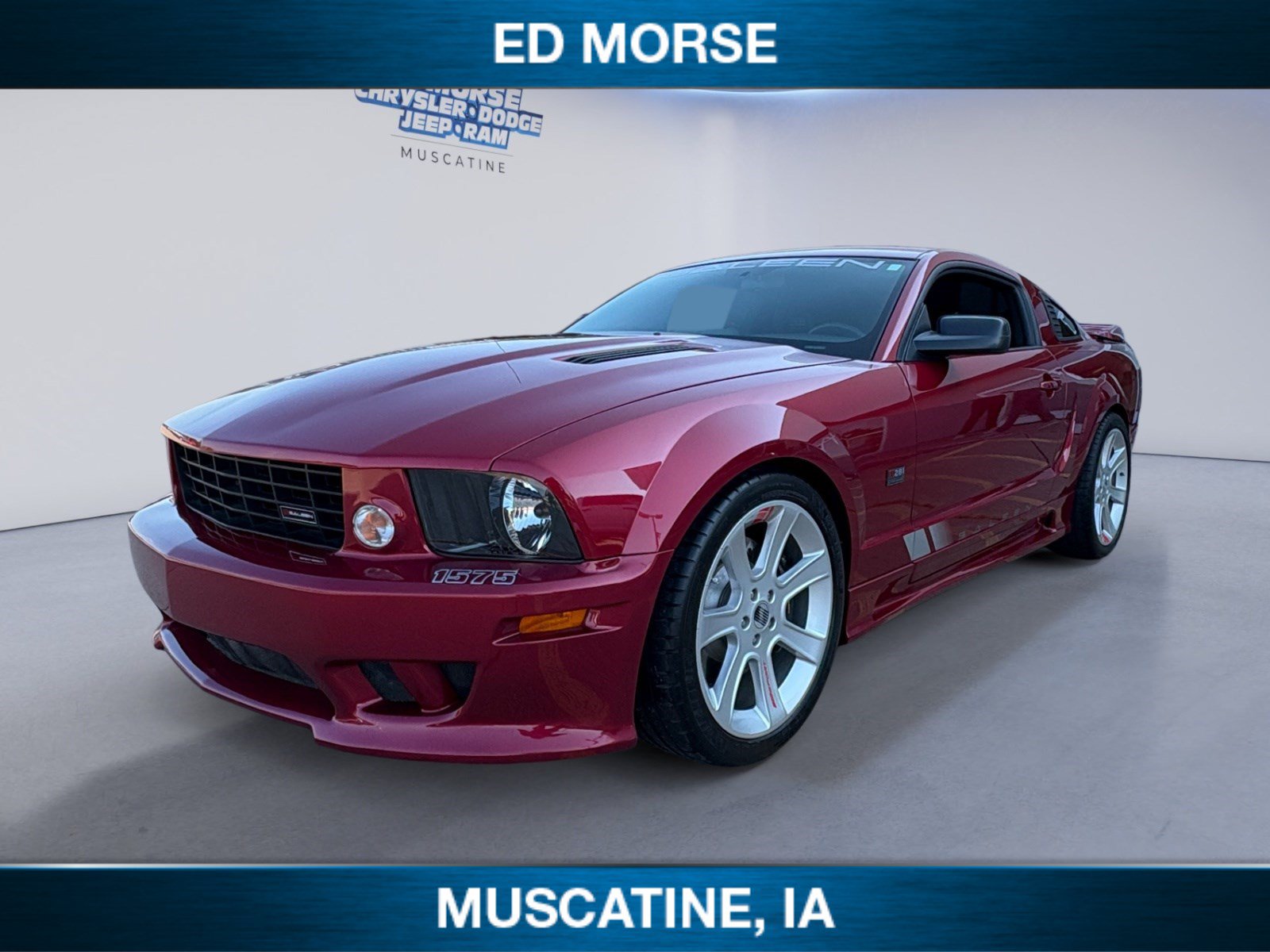 Used 2006 Ford Mustang GT RWD image 1