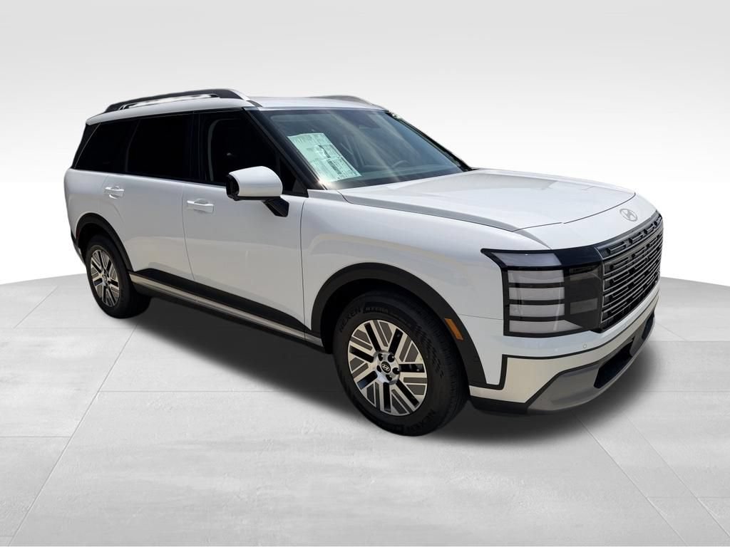 New 2026 Hyundai Palisade SEL Premium FWD image 9