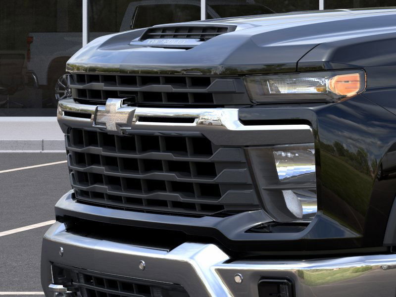 New 2026 Chevrolet Silverado 2500 LT w/ All Star Edition image 13