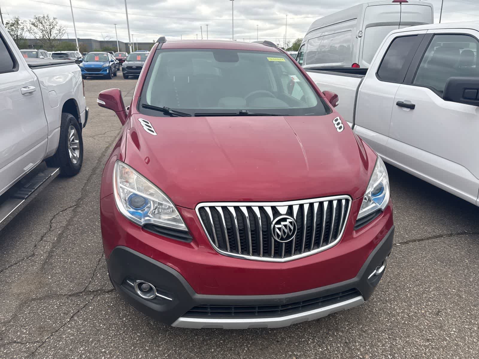 Used 2015 Buick Encore Convenience FWD image 22