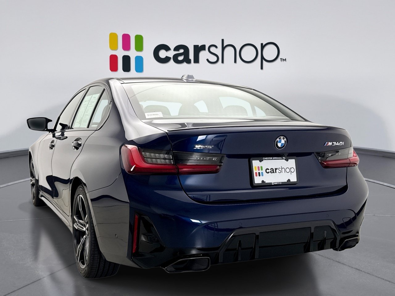Used 2023 BMW M340i xDrive w/ Premium Package AWD/4WD image 3