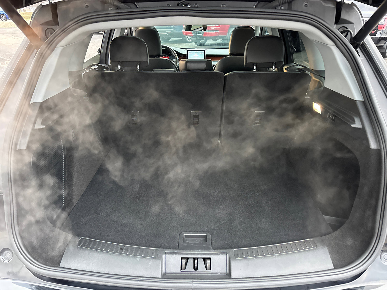 Certified 2022 Lincoln Corsair Reserve w/ Elements Package image 9