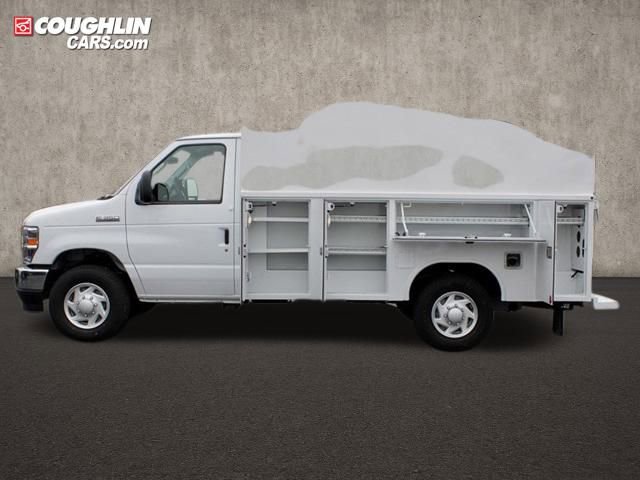 New 2026 Ford E-350 and Econoline 350 Super Duty w/ Power Equipment Group image 1