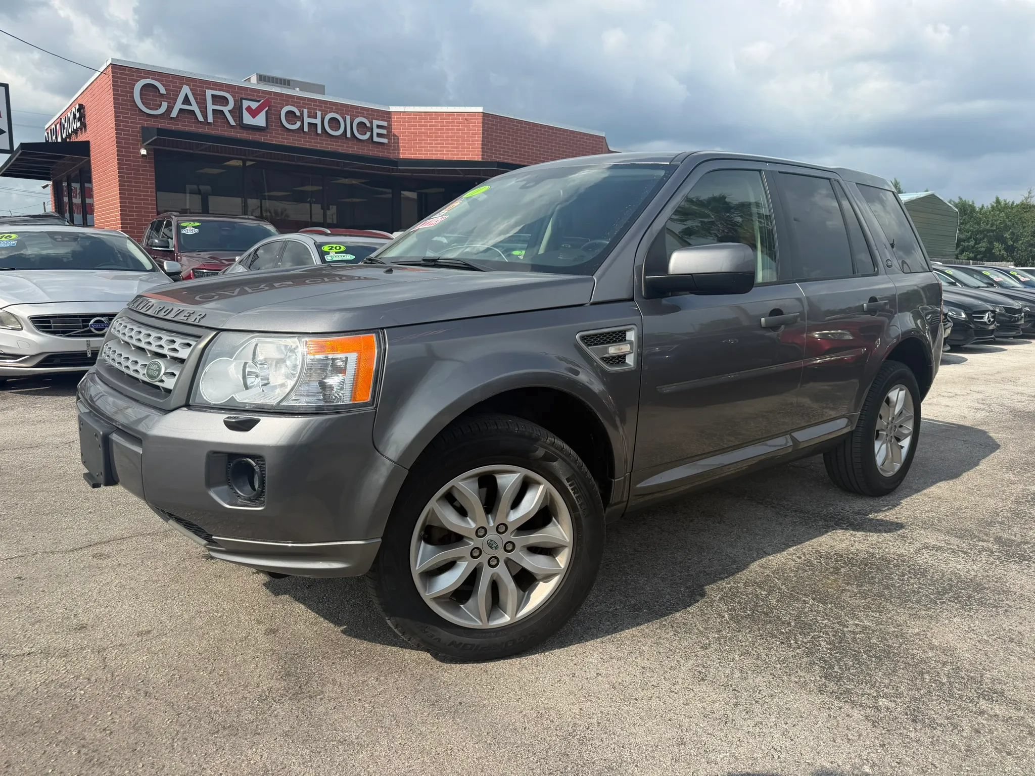 Used 2011 Land Rover LR2 HSE