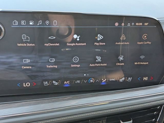 New 2026 Chevrolet Suburban Premier image 22