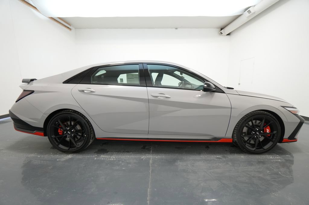 New 2026 Hyundai Elantra N image 9