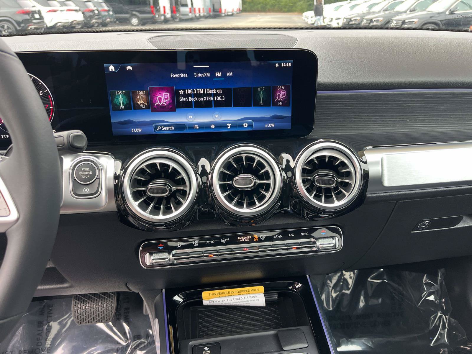 New 2026 Mercedes-Benz GLB 250 4MATIC image 23