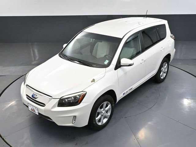 Used 2012 Toyota RAV4 EV FWD image 52