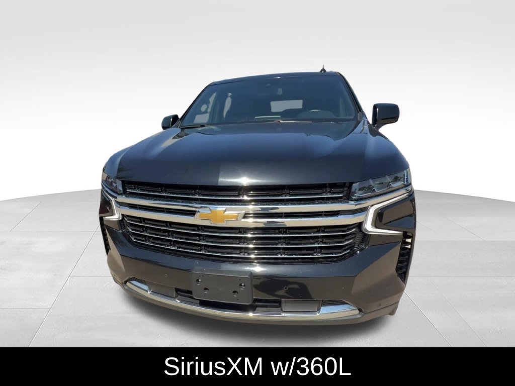 Used 2024 Chevrolet Tahoe LT AWD/4WD image 3