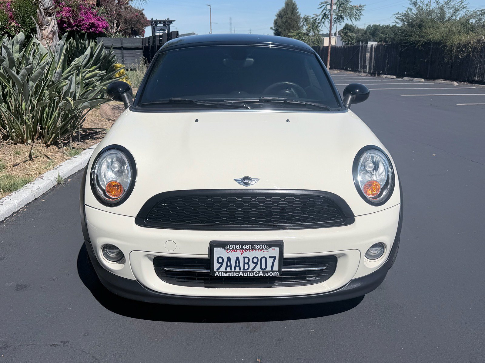 Used 2014 MINI Cooper Coupe FWD image 4