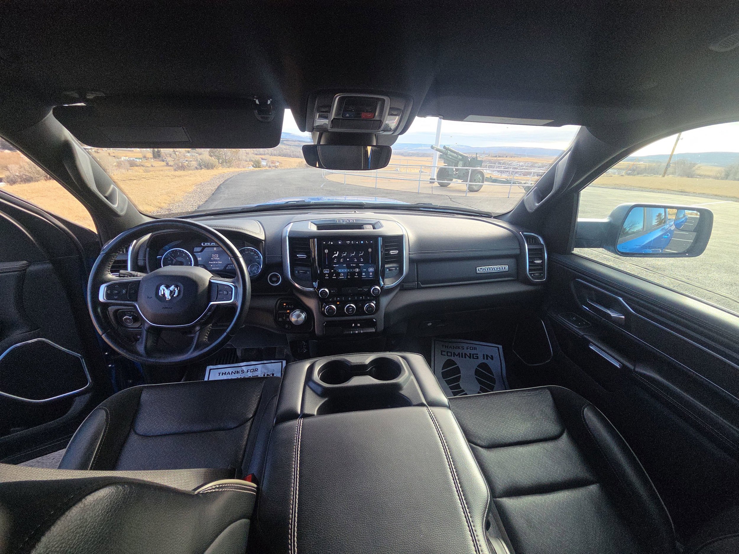 Used 2023 RAM 1500 Laramie image 11