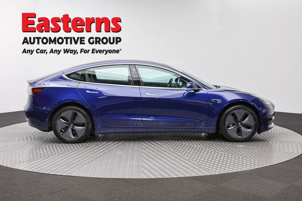 Used 2018 Tesla Model 3 Long Range AWD/4WD image 4