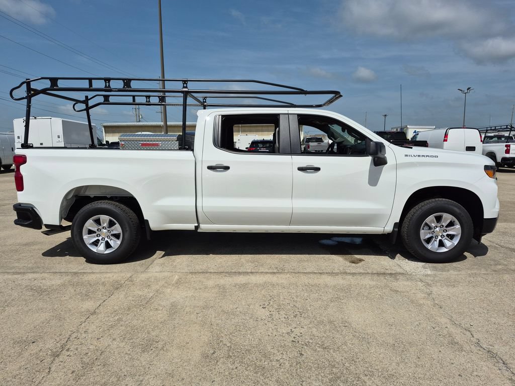 New 2026 Chevrolet Silverado 1500 W/T w/ Trailering Package RWD image 8