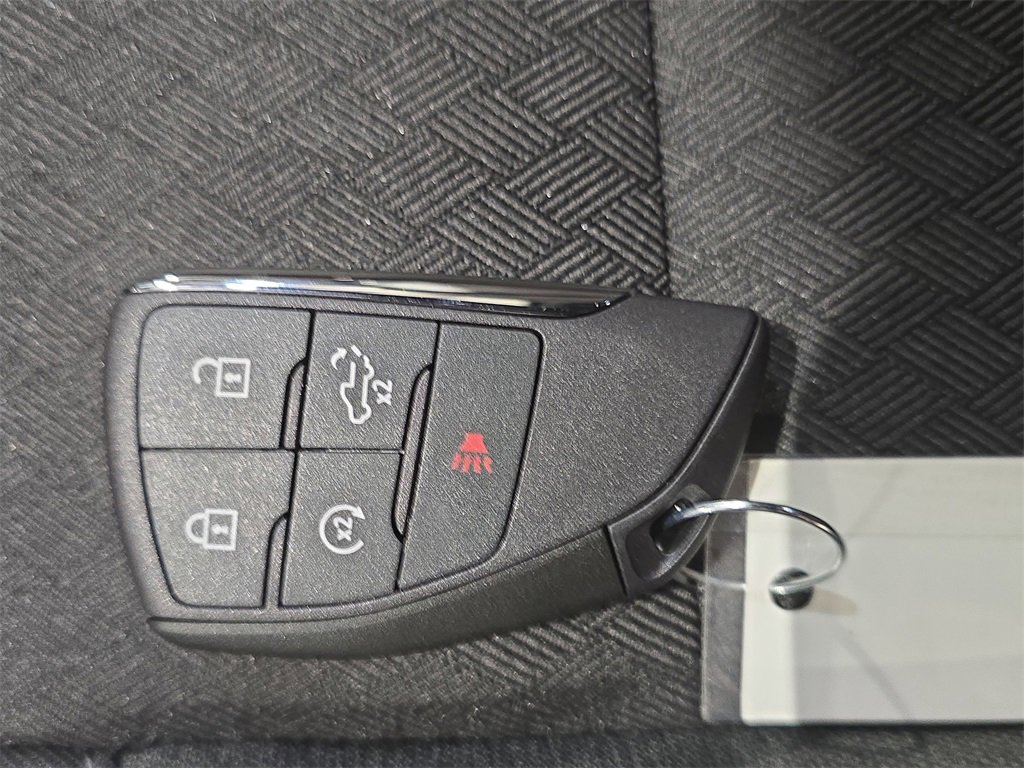 New 2026 GMC Sierra 1500 Elevation image 35