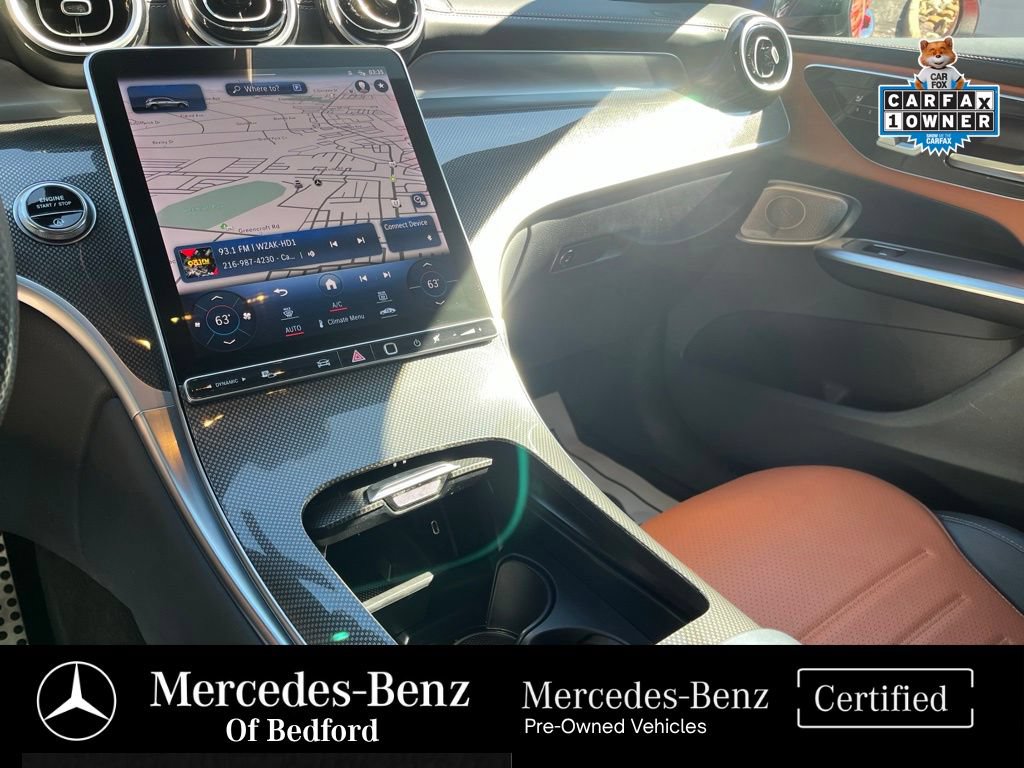 Used 2023 Mercedes-Benz GLC 300 4MATIC image 26
