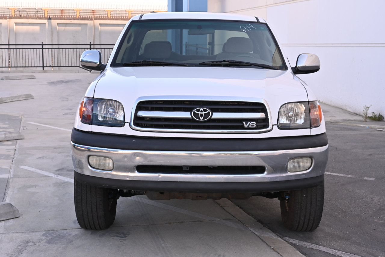 Used 2001 Toyota Tundra SR5 AWD/4WD image 10