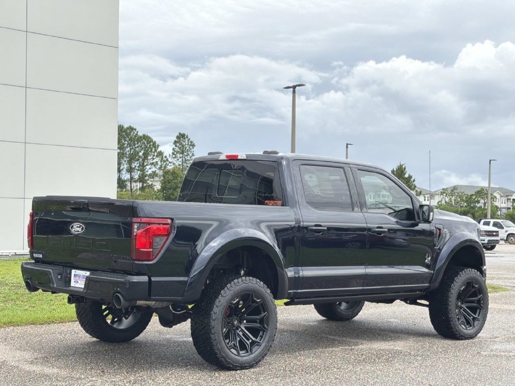 New 2026 Ford F150 XLT w/ Equipment Group 303A High AWD/4WD image 4
