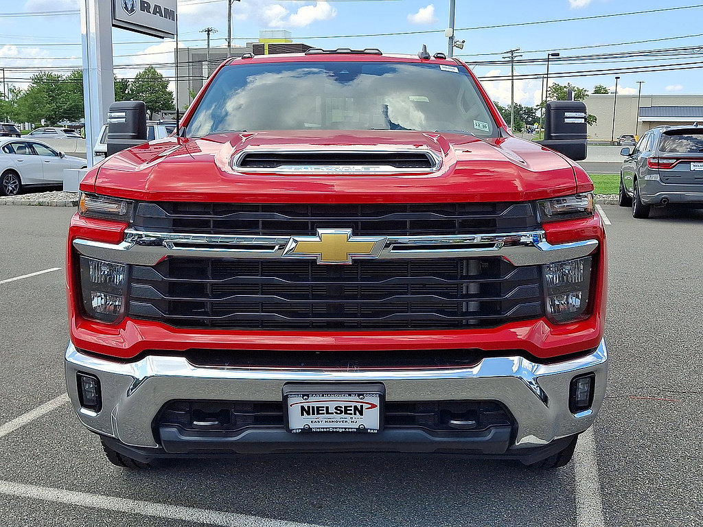 Used 2026 Chevrolet Silverado 2500 LT AWD/4WD image 35
