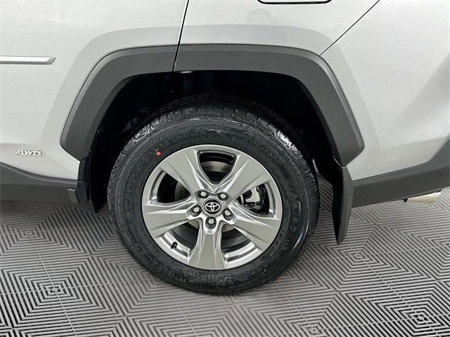 New 2025 Toyota RAV4 XLE image 16