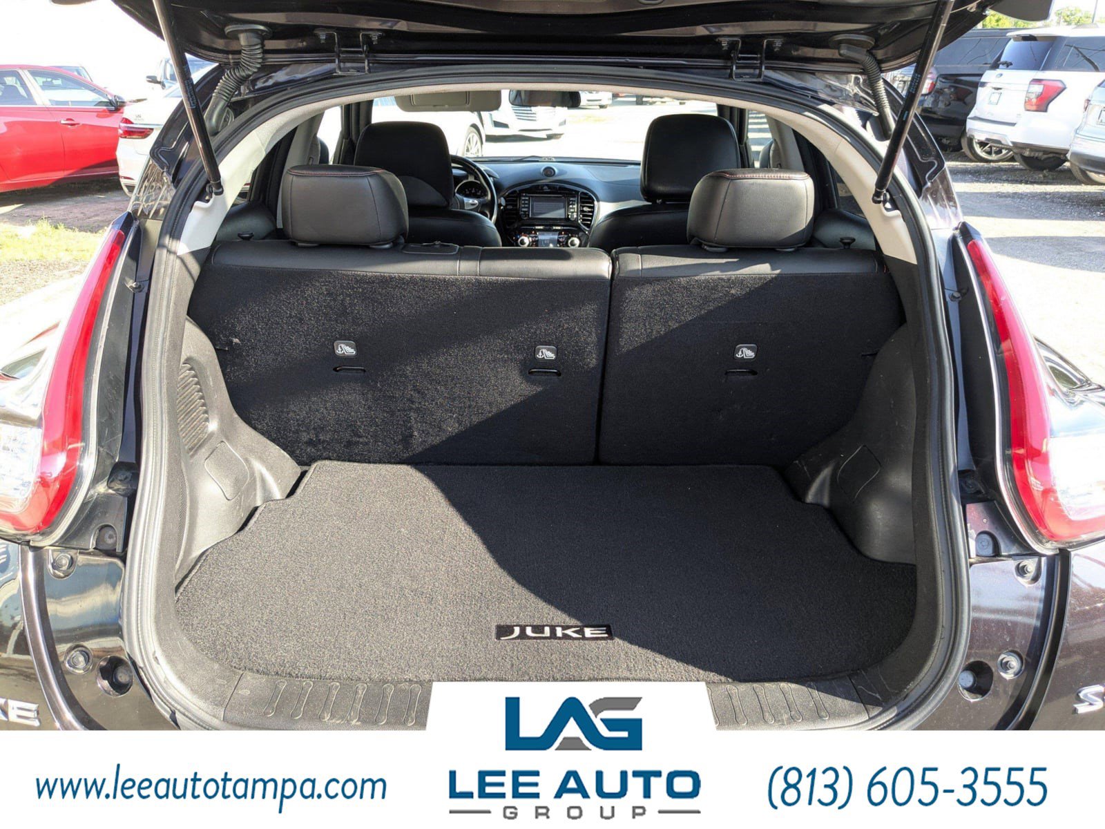 Used 2016 Nissan Juke SL image 12