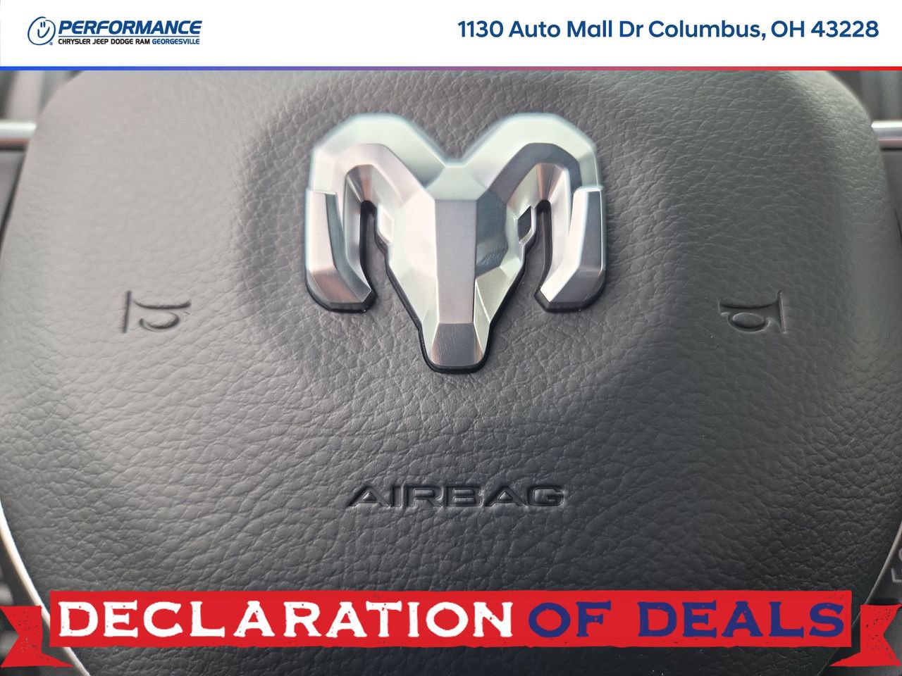 New 2026 RAM 1500 Big Horn w/ Night Edition AWD/4WD image 21