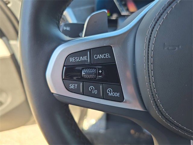 Used 2025 BMW X5 xDrive40i image 25