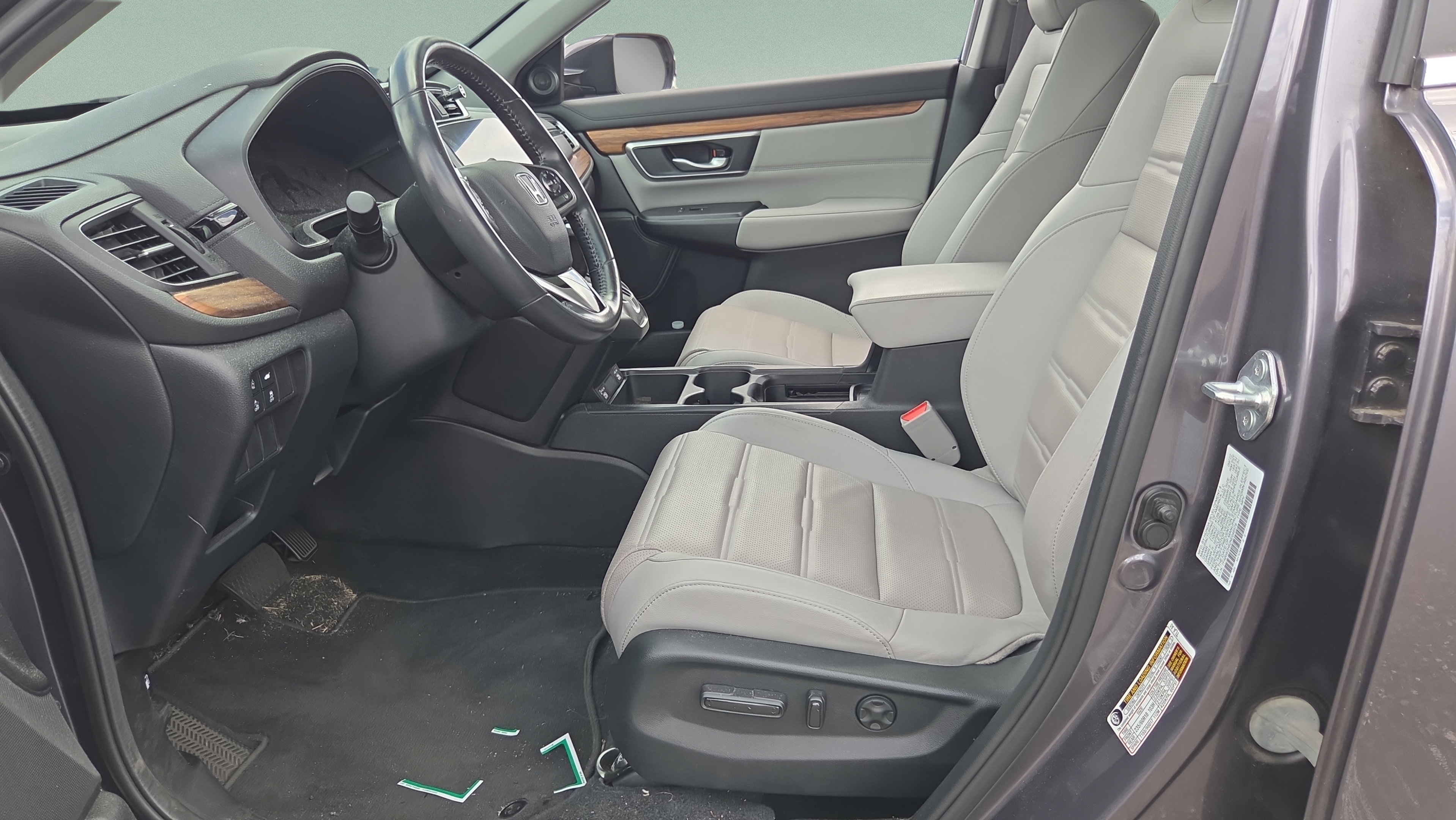 Certified 2022 Honda CR-V EX-L image 9